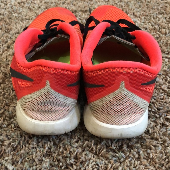 Nike Free 5.0, sneakers size 6Y - Picture 5 of 6